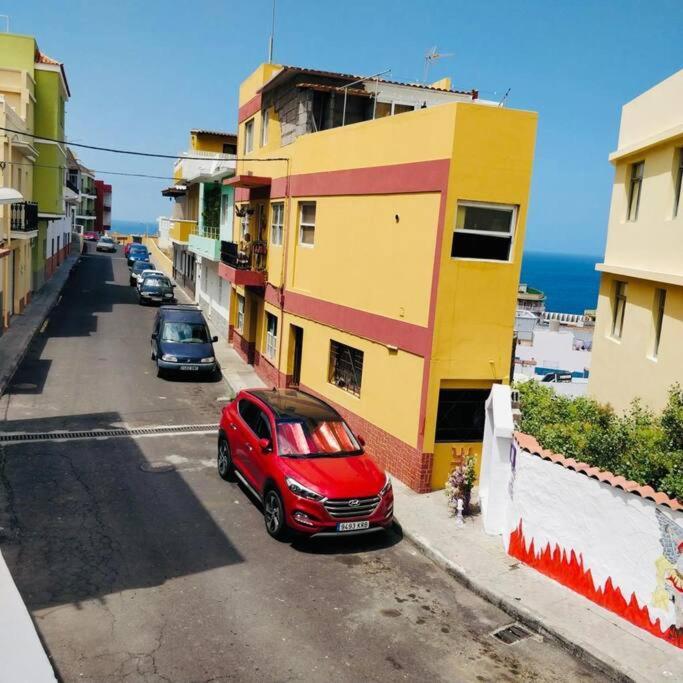 "Casa Jasmin" 14 Calle Medina Quesada Tazacorte Exterior foto